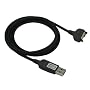 Genuine Nokia CA-53 CA53 Data Cable For Nokia 3230, 3250, 3300, 5500, 6070, 6103, 6111, 6125, 6131, 6151, 6170, 6230, 6230i, 6233, 6234, 6260, 6270, 6280, 6630, 6650, 6670, 6680, 6681, 7270, 7370, 7373, 7390, 7600, 7610, 7700, 7710, 9300, 9300i, 9500, E50, E60, E61, E70, N70, N71, N72, N73, N80, N83, N90, N92