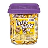 Nestle, Laffy Taffy Banana Candy - 0.3 Oz Each X 165 Pieces