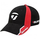TaylorMade Nighthawk Brushed Twill Cap Closeout