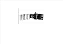 Tag A Long Spare Hitch Bracket