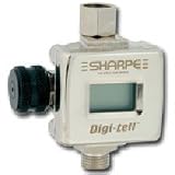 Sharpe Digital Adjustable Air Valve, Model# U05510