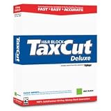 TaxCut 2004 Deluxe [Old Version]