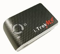 i.Trek-M5+: i.Trek M5+ Bluetooth GPS Receiver (51 ch MTK, 28hrs, WAAS, Auto On/Off)