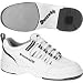Sports : Brunswick Herren Bowlingschuhe Phantom I black/white