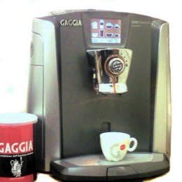 Gaggia 74835 Cappuccino Bean to Cup Coffee Machine