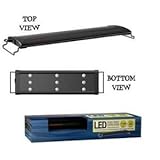 Marineland ML Double Bright LED Light, 18-Inch, 24-Inch