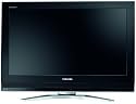 Toshiba 42 C 3005 PG 42 Zoll / 107cm 16:9 "HD-Ready" LCD-Fernseher schwarz / silber