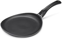Mastrad Egg/ Wave Pan Cast Aluminium, Non Stick, 23 cm