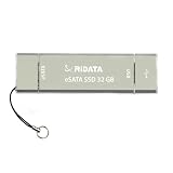 Ridata 32 GB External Solid State Drive (SSD) RDESSD32G-R-BX