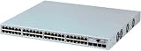 3COM 3CR17402TAA-91 SuperStack 3 3848 48-Port Gigabit Ethernet Switch TAA Compliant (48 autosensing 10BASE-T/100BASE-TX/1000BASE-T ports; 4 SFP slots accommodating 1000BASE-SX 1000BASE-LX and 1000BASE-LH SPFs; console port); SFPs sold separately