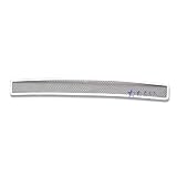 07-10 GMC Sierra 1500 Lower Bumper Chrome Stainless Steel Mesh Grille by APS