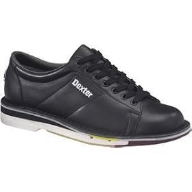 Dexter Mens SST 1 Black Leather Right Hand