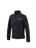 ONeill Frontline Mens Halfzip Fleece Black Out, Small ONeill Frontline Mens Halfzip Fleece Black Out, Small