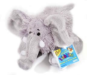 Childrens Toyshop  Toys : Webkinz Elephant