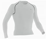 Nike Pro Vent Tight Long Sleeve Crew / 125249-100