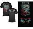 Megadeth - Blood In The Water T-Shirt, SMALL