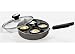 Farberware Nonstick Aluminum Egg Poacher with Glass Lid