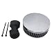 Tanaka Air Cleaner and Stack for Power Kart, Model# 32203