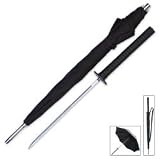 Black Umbrella Sword