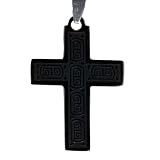 black costume jewelry