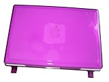 Purple Hard Shell Case for MacBook 13.3" - Fits all versions of 13" A1181 original MacBooks