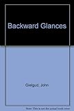 Backward glances