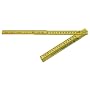 US Tape 55155 6-Foot Folding English/Metric