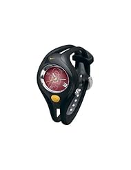 Nike Triax Swift Analog NCAA University of Southern California Team Watch - Black/Crimson - WD0029-014