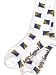 LADIES NOVELTY SOCKS - Additional styles available
