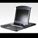 17LCD 16PORT KVM with Ip Built In 1U W/ Kbrd Touchpadkvm Onnet