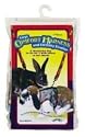 Super Pet Ferret Comfort Harness and Stretchy Large Leash, Colors Vary