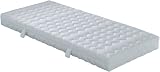 Badenia Bettcomfort 03888320152 Matratze Irisette Java H3 180 x 200 cm wei&szlig;