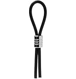 Utimi Cock Ring in Black