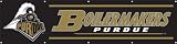 Purdue Boilermakers New 8 Ft Tailgate Banner Flag
