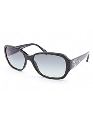 Coach Reese Hc8011b 8011b Sunglasses. Color Black. Size 57 by Coach