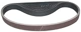 Magnate R1X30S22 1 x 30 Sanding Belt - Aluminum Oxide - 220 Grit; X Weight; 10 Belts/Pkg