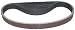 Magnate R1X30S22 1" x 30" Sanding Belt - Aluminum Oxide - 220 Grit; X Weight; 10 Belts/Pkg