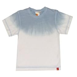 Le Fromage et L'Orange - Ocean Dip Dye T-Shirt, 5