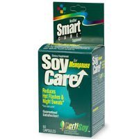 SOYCARE CAPS MENOPAUSE Size: 60