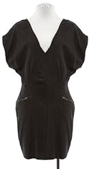 Elastane/Jersey/Polyamide/Viscose Cap Sleeves Tunic 