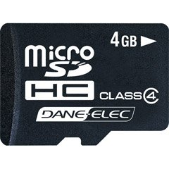 4GB microSD? Memory Card
