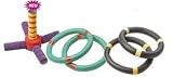 Champion Sports Foam Ring Toss Set