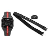 Polar FT7 Fitness Monitor ( Black/Red )