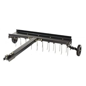 Precision Products TT-400 40-Inch Dethatcher by 