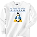 IBM Linux Long Sleeve T-Shirt