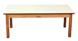 A+ChildSupply Rectangular Table 20 x 24 x 36