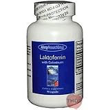 Laktoferrin with Colostrum 90 caps