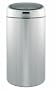 Brabantia 390821 Poubelle Touch Bin de Luxe 45 L Brilliant Inox