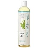 Kukui Nut Oil (Scented) w/Tropic Breeze Fragrance by Oils of Aloha - 16oz.