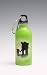 EarthLust Stainless Steel Water Bottle (13oz. / Elephant)